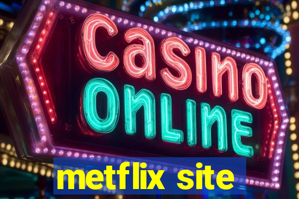 metflix site